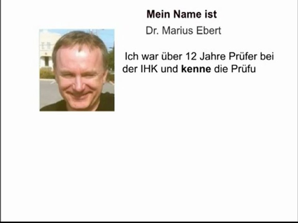 Angst vor dem Dokumentenakkreditiv?, Lösung!