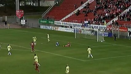DFCO 3-1 FC Istres (L2, J18, 15/12/12)