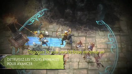 Gardiens de la Terre du Milieu (PS3) - MOBA Mastery #1