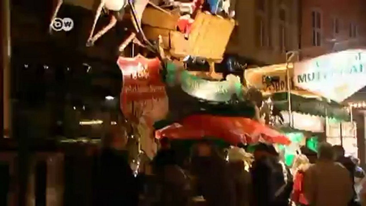 Weihnachtliches Quedlinburg im Harz | Euromaxx city