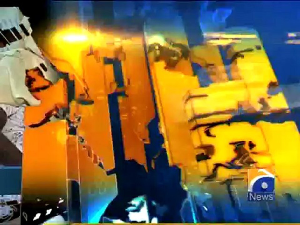 Geo Headlines-18 Dec 2012-1100