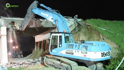 Demiced -  DEMOLIZIONI INDUSTRIALI CIVILI EDILI.