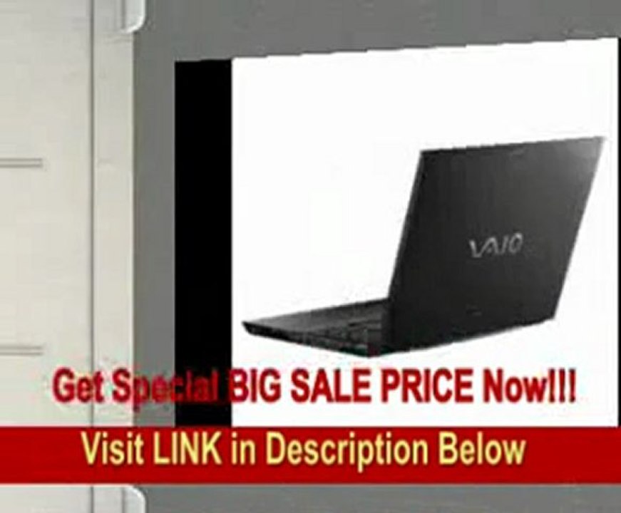 Sony VAIO SE1 Series VPCSE17FX/B 15.5-Inch Laptop (Jet Black)1 usedfrom$799.99Product Details&middot