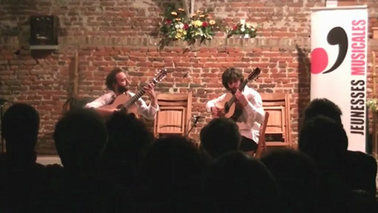 the beginning of Sybrandus  - Trailer (Classical music)