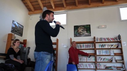 14e jour du calendrier de l'avent : Benjamin Thiery retourne à l'école