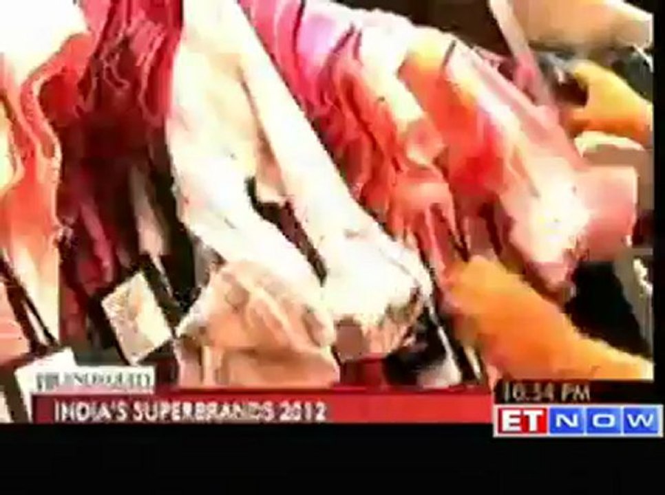 Brand Equity: 86 brands declared Super brands of 2012.