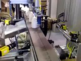 Blow molding machinery
