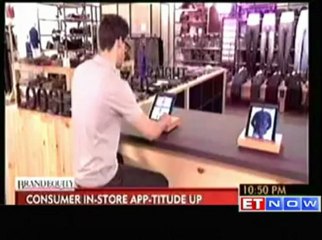 Brand Equity: Mobile Apps and the future of shopping