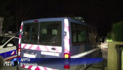 Quatre membres d'une famille retrouvés morts à Salon-de-Provence