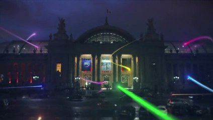 Les vœux 2013 de la Réunion des musées nationaux-Grand Palais