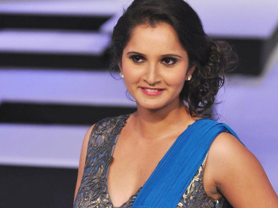 I Will Not Participate In Nach Baliye 5, Says Sania Mirza