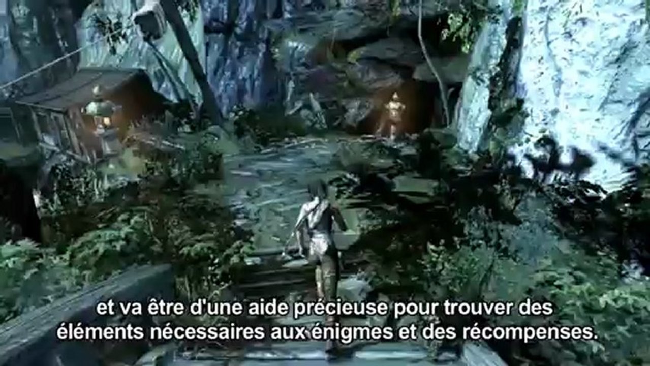 Tomb Raider : Guide de Survie - Épisode 1 : L’intelligence de Lara