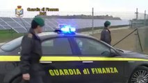 Trani (BA) - Operazione Solar - Truffa del fotovoltaico, 10 arresti (17.12.12)