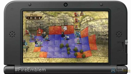 Fire Emblem : Awakening - Vidéo d'Introduction