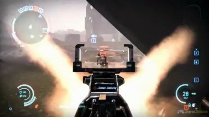 Dust 514 - Les Armes