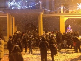 Gricignano (CE) - Natale in Piazza 2012 (08.12.12)