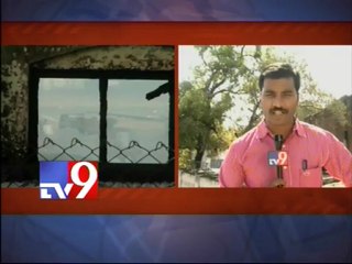 150 crores worth property destroyed in Begumpet Airport fire