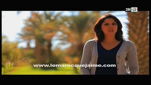 Le Maroc que j'aime : Merzouga