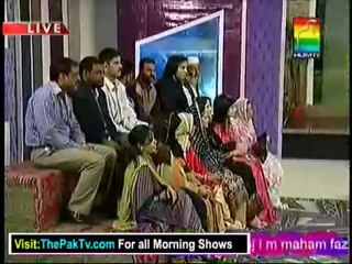 Jago Pakistan Jago By Hum TV - 18th December 2012 - Part 2
