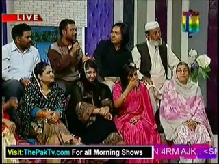 Jago Pakistan Jago By Hum TV - 18th December 2012 - Part 4