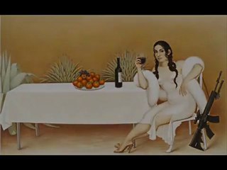 Virago - Eteri Chkadua by f.fiorellino