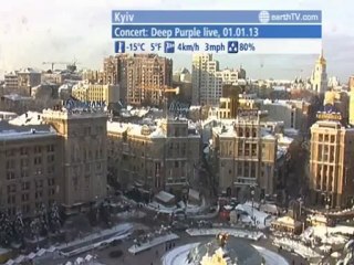 Warnemunde - Germany, Washington - USA, Arcachon - France, Venice - Italy, Cologne - Germany, Lucerne - Switzerland, Kyiv - Ukraine