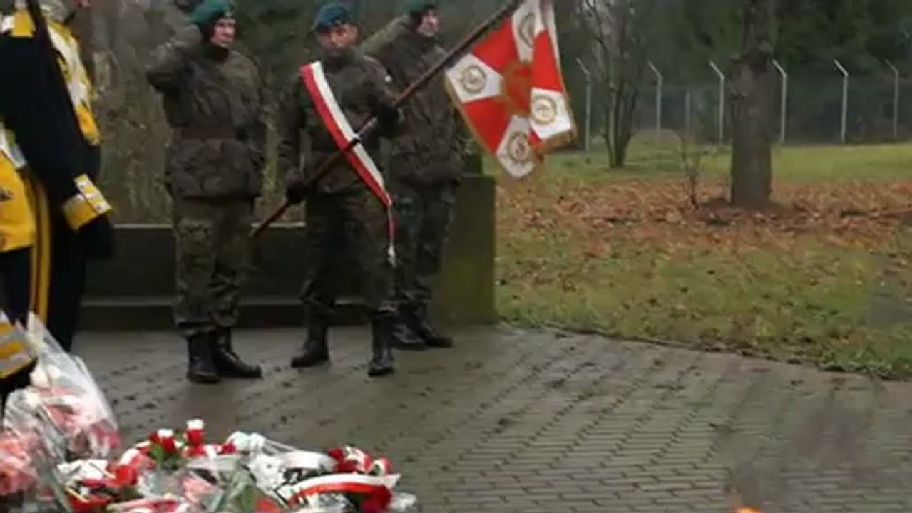 Dzień Podchorążego Ostrów Mazowiecka 2012