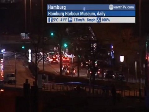 Hamburg - Germany, Salzburg - Austria, Budapest - Hungary, Venice - Italy, Arcachon - France, Stuttgart - Germany, Amsterdam - Netherlands