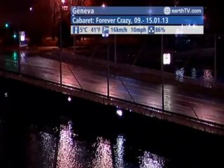 Venice - Italy, Amsterdam - Netherlands, Washington - USA, Vienna - Austria, Berlin - Germany, London - United Kingdom, Geneva - Switzerland