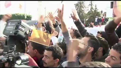 Tunisie: deux ans après la révolution, la colère gronde