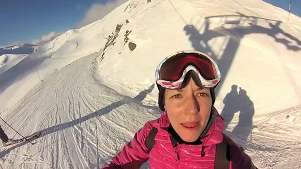 ecv au ski