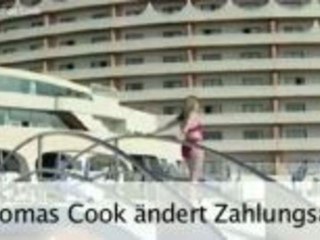 Thomas Cook verunsichert Urlauber