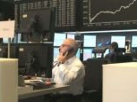 Aktie im Fokus: Deutsche Börse kämpft mit sinkenden Umsätzen