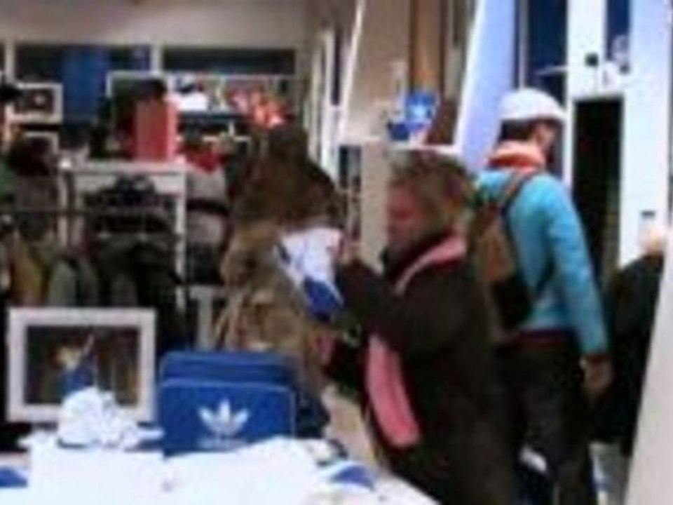 Aktie im Fokus: Adidas peilt neuen Rekord an