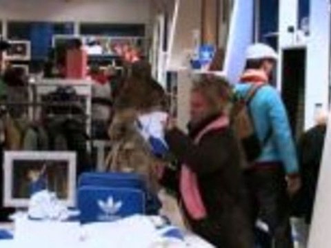 Aktie im Fokus: Adidas peilt neuen Rekord an