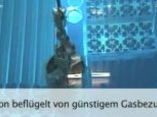 60 Sekunden Wirtschaft am 13.08.2012