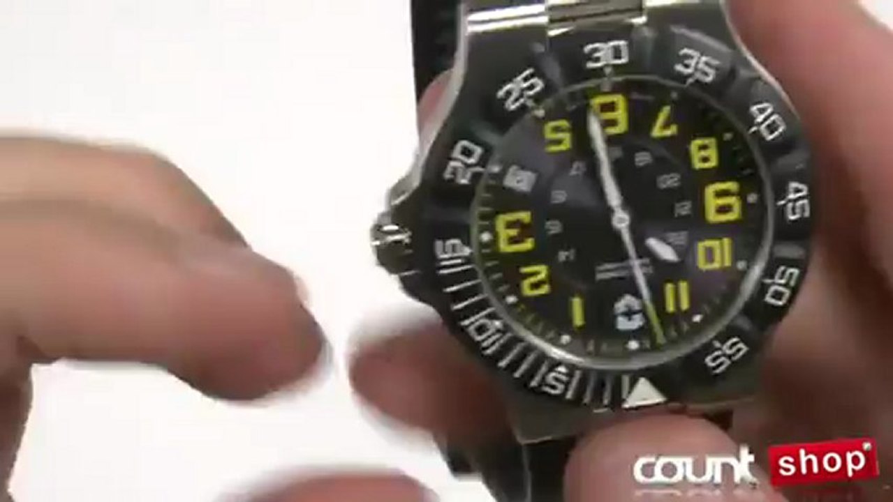 Victorinox Summit XLT 241412 - review by DiscountShop
