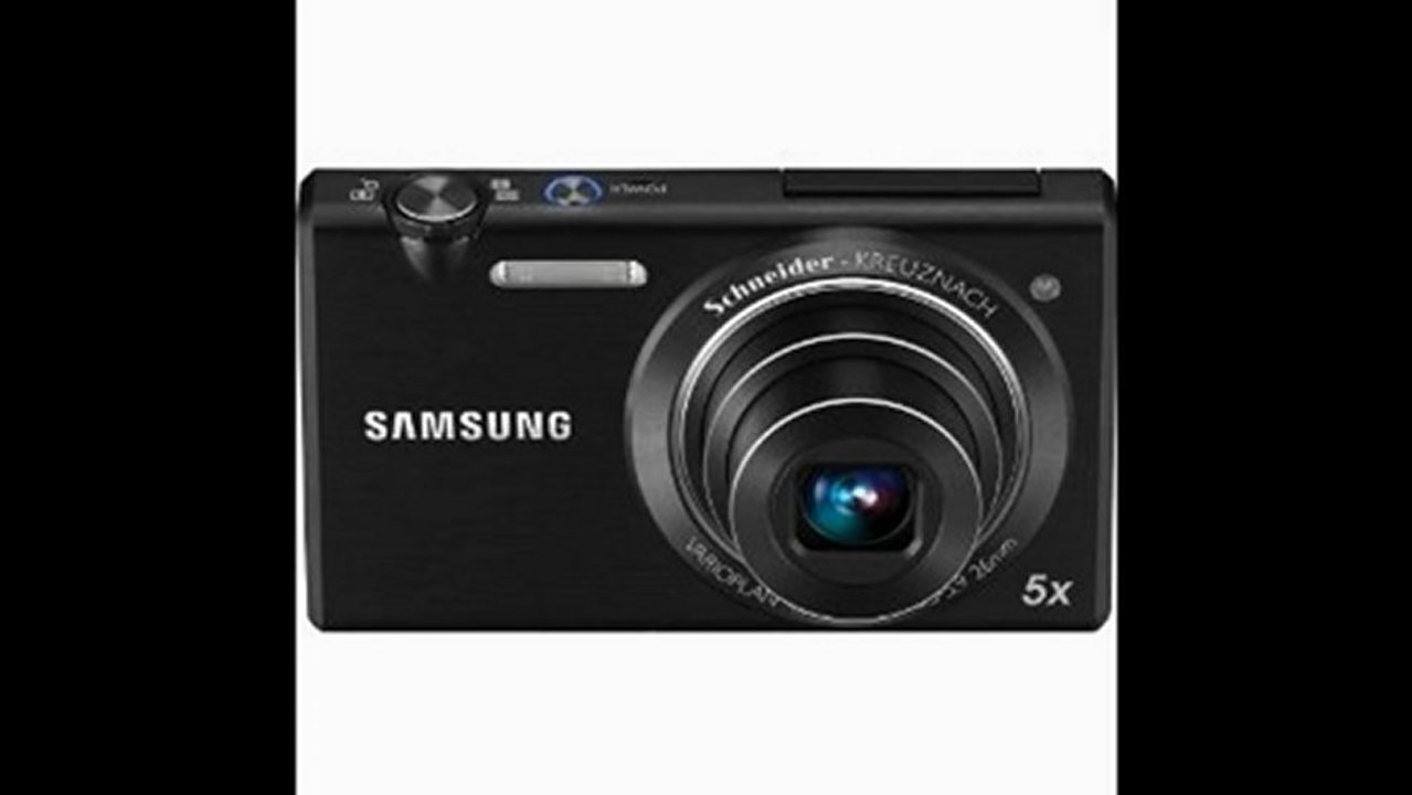 Best Pocket Camera 2013 - Samsung MV800 Digital Camera