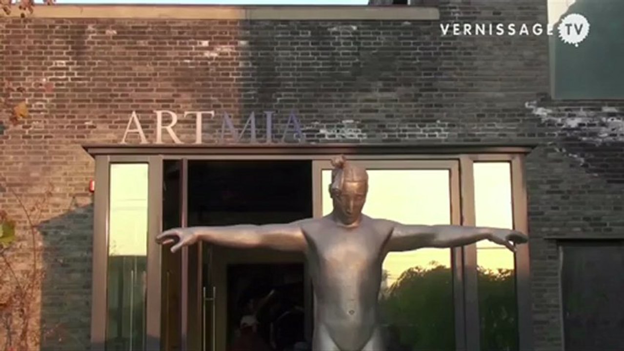 Art Openings Beijing November 2012, part 2