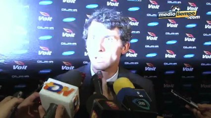 Medio Tiempo.- Luis Michel, 17 de Diciembre del 2012