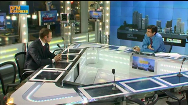 18/12 BFM : Good Morning Business - Raphaël Gorgé, PDG du groupe Gorgé