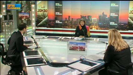 17/12 BFM : Le 20h30 - Véronique Cayla, présidente d’Arte
