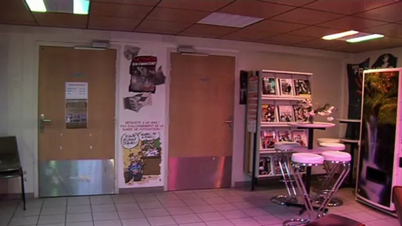 Studios de répétition de Limay