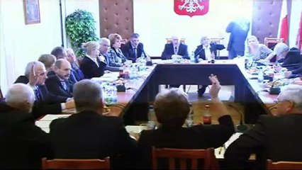 XXXV Sesja Rady Miasta Ostrów Mazowiecka 6.12.2012