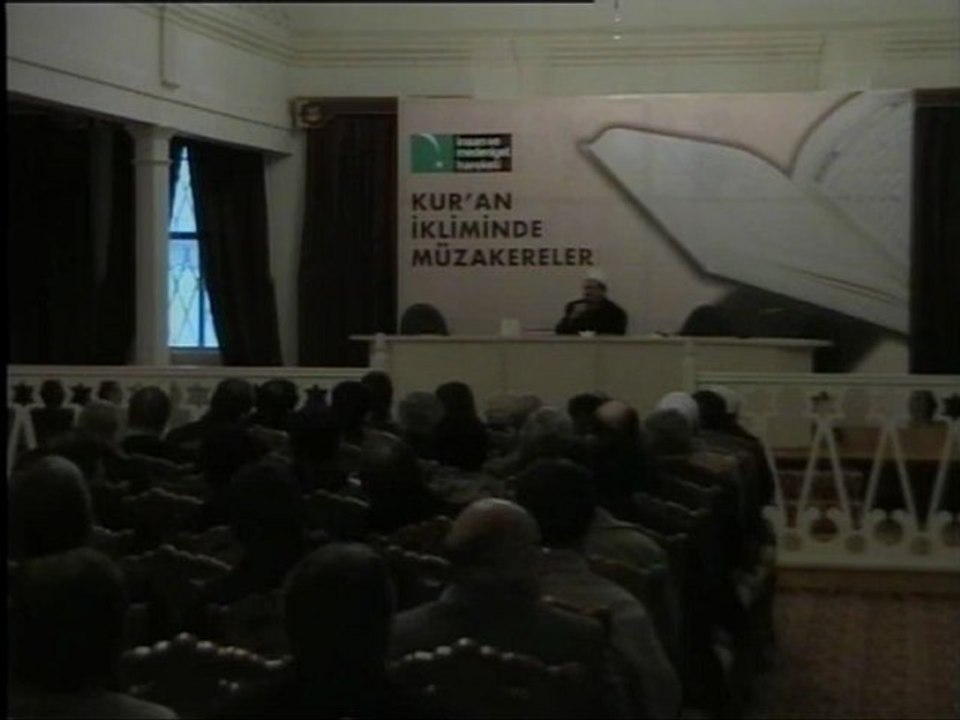 KİM 163.Oturum  (Nisa Suresi)-1