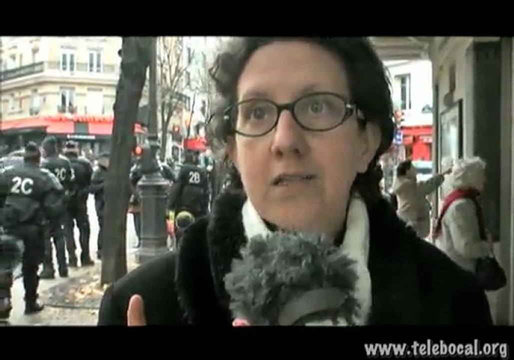 SOS TOUT PETIT - Contre l'avortement à l'hôpital Tenon