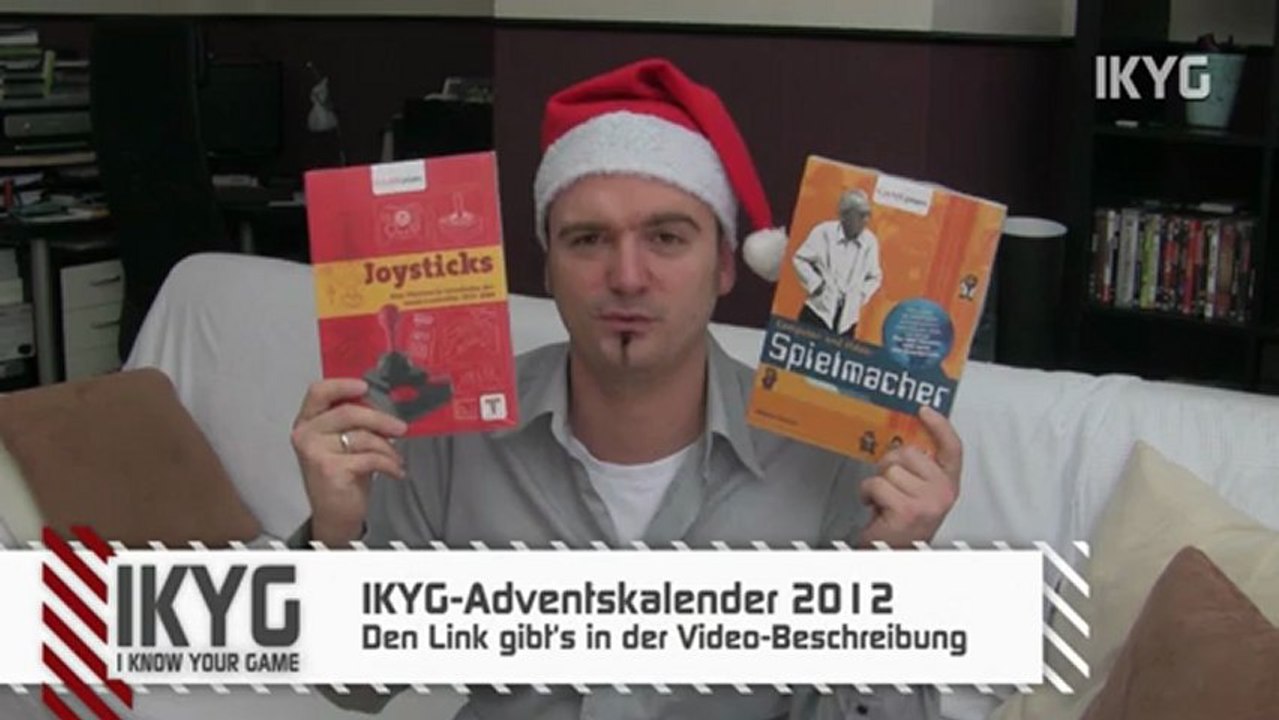 IKYG-Adventskalender 2012 - Törchen Nummer 18