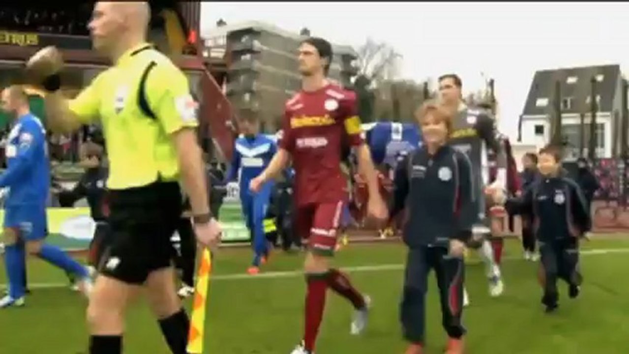 Jupiler League: Revanche geglückt! Waregem schlägt Genk