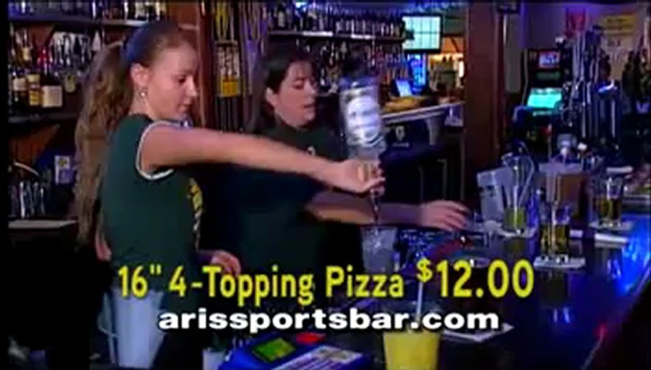 Aris Sports Bar in West Allis on Hwy 100