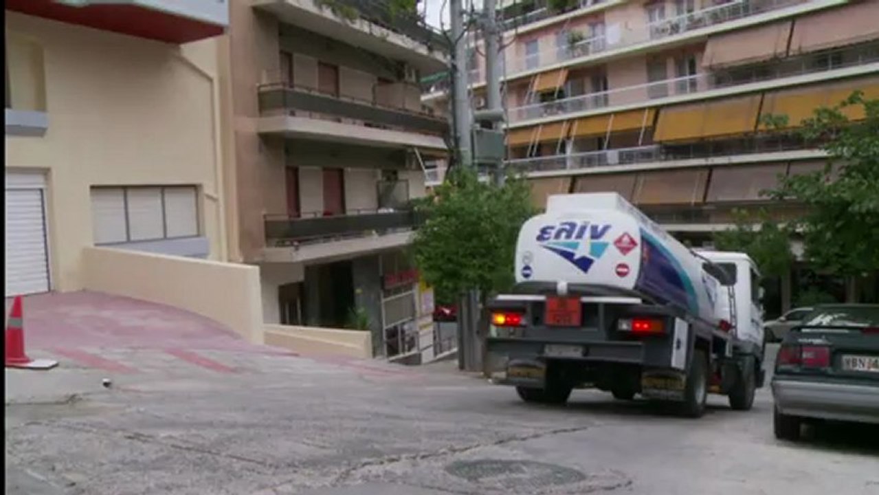 Teures Heizöl: Griechen müssen im Winter frieren